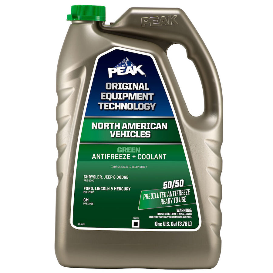 PEAK OET NORTH AMERICAN 50/50