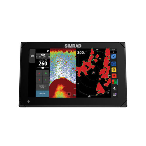 NSX 3009 WITH ACTIVE IMAGING AND HA