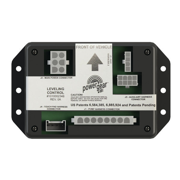 CONTROL ASM HYD LV FOR 3