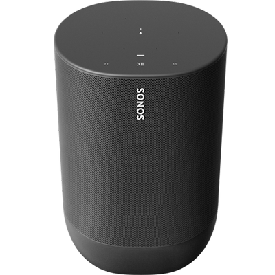MOVE PORTABLE SPEAKER  BLACK