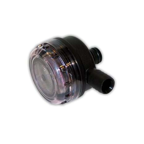 STRAINER INLET 3/4HB