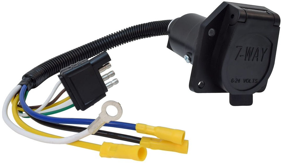 7WAY-4WAY 12' PRE-WIRE HA