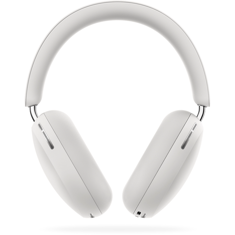 WHITE HI-FI NOISE CANCELING HEADPHO