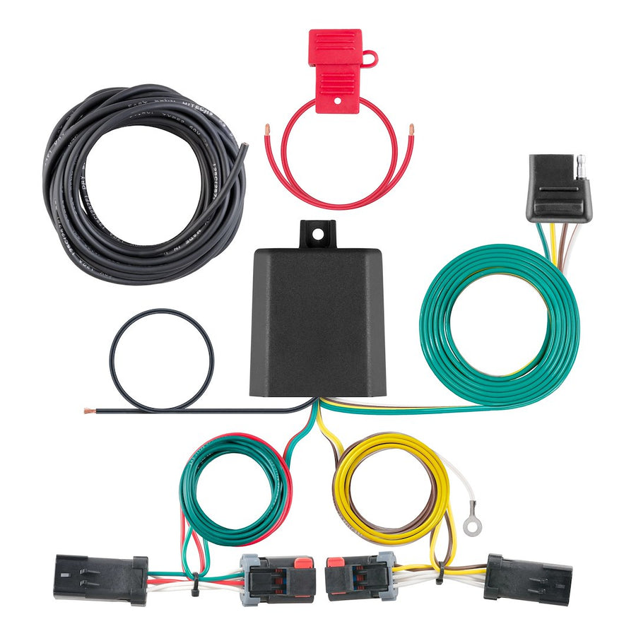 CUSTOM WIRING HARNESS