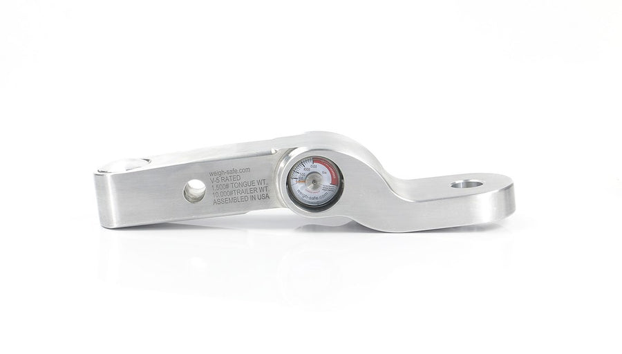 WEIGH SAFE FIXED HEIGHT MOUNT W/ GA
