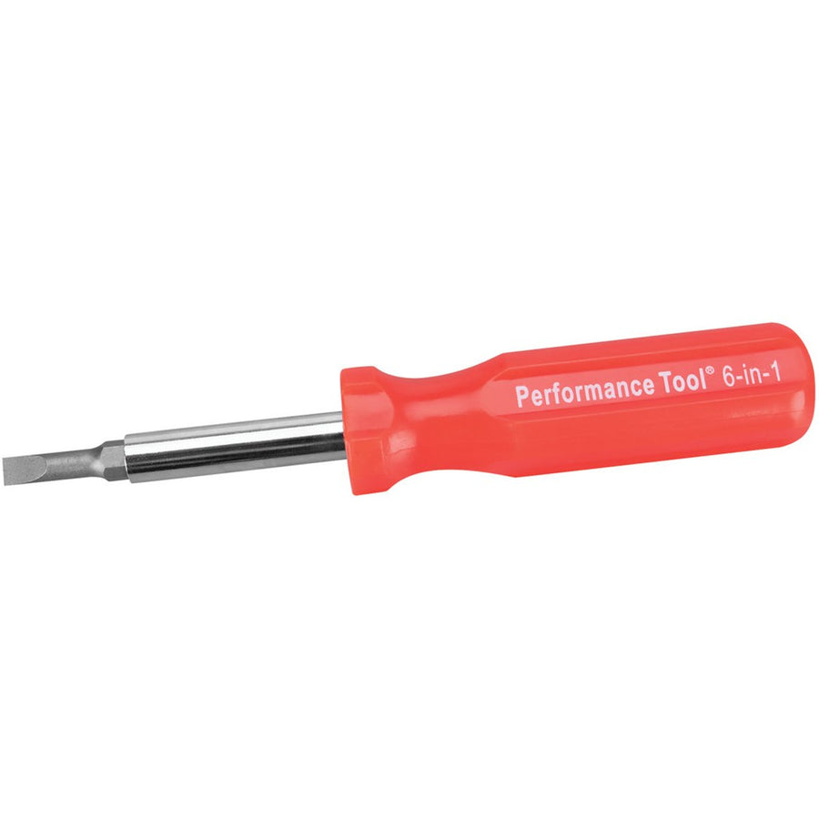 SCREWDRIVER 6-IN-1
