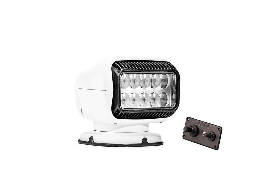 REMOTE CONTROL SPOTLIGHT-HARD WIRED