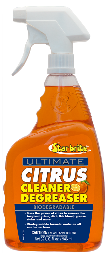 CITRUS CLNR DEGR 32 OZ SP