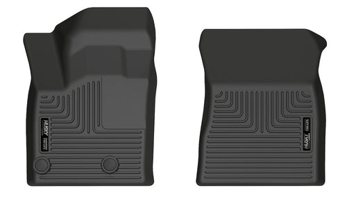 X-ACT FRONT FLOOR LINER