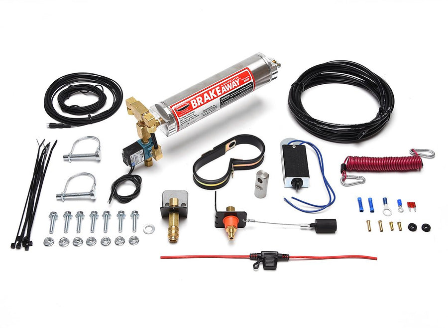 BRKMSTR 2ND VEH KIT W/BRK