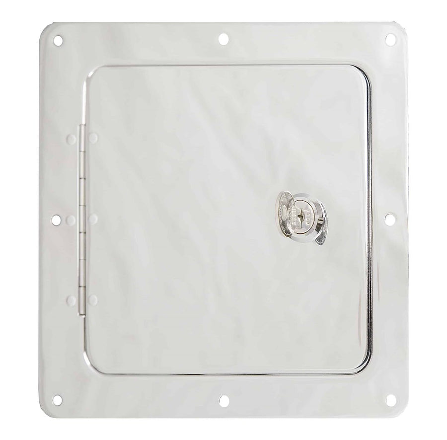 DOOR SPARE TANK-CHROME