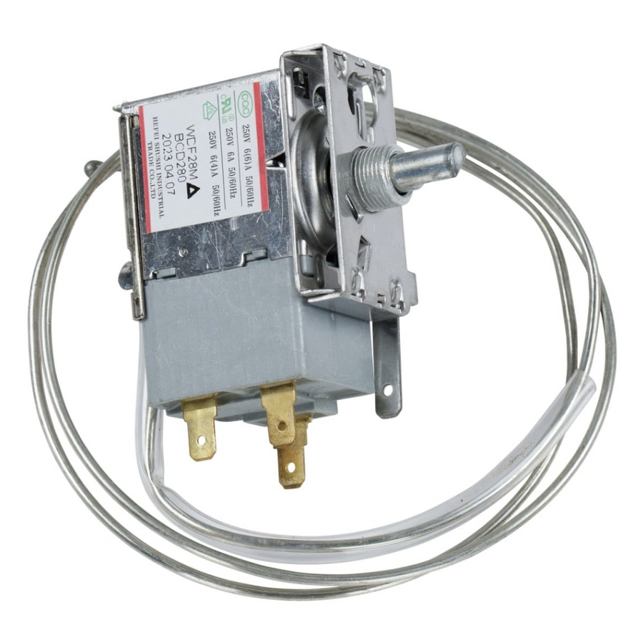 SPARK-FREE THERMOSTAT
