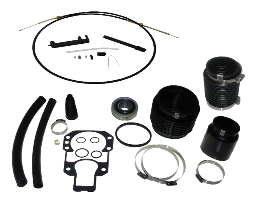 TRANSOM SERVICE KIT & CABLE