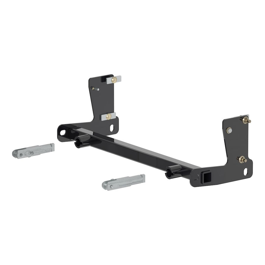 CUSTOM TOW BAR BASE PLATE
