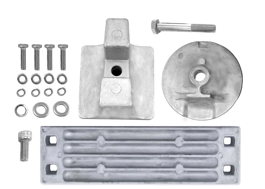 ANODE KIT  ALUMINUM