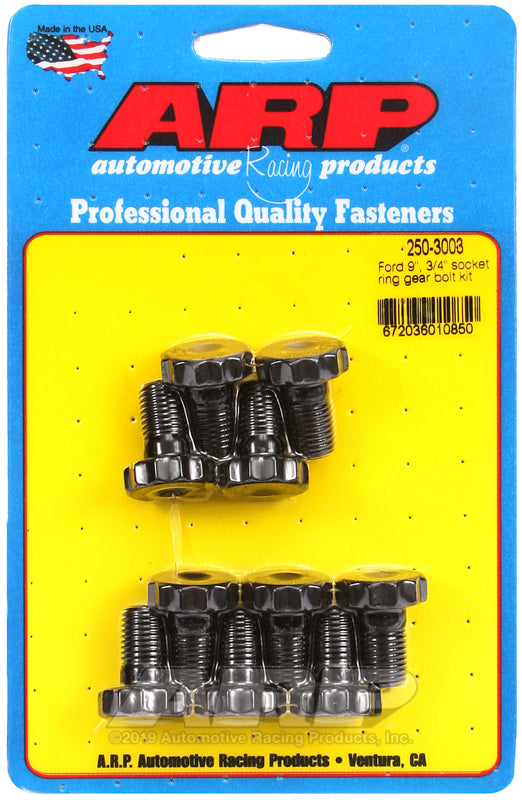 RING GEAR BOLT KIT
