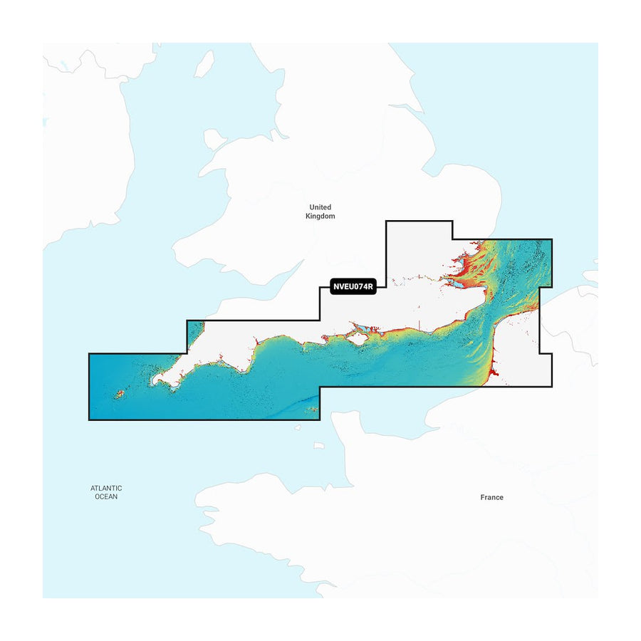 ENGLISH  SOUTH COAST GARMIN NAVIONI