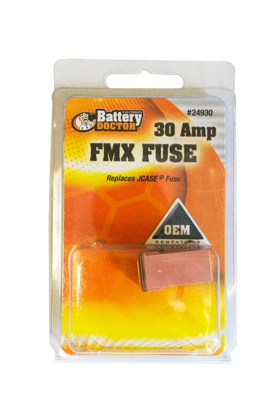 FUSE-FMX-30 AMP