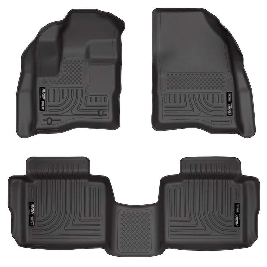 W.B. TAURUS 4PC BLK 2010