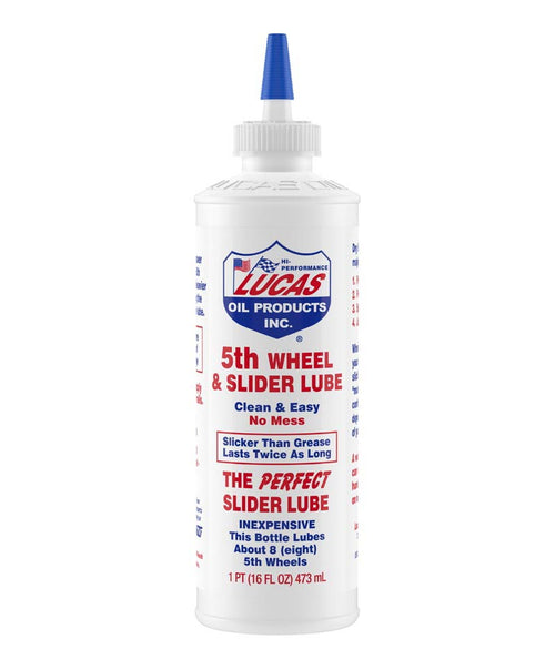 LUCUS 5TH WHEEL LUBE