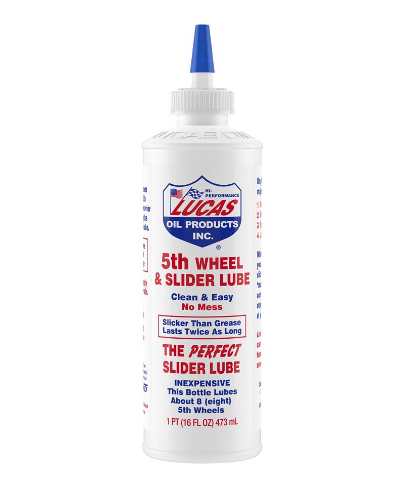 LUCUS 5TH WHEEL LUBE