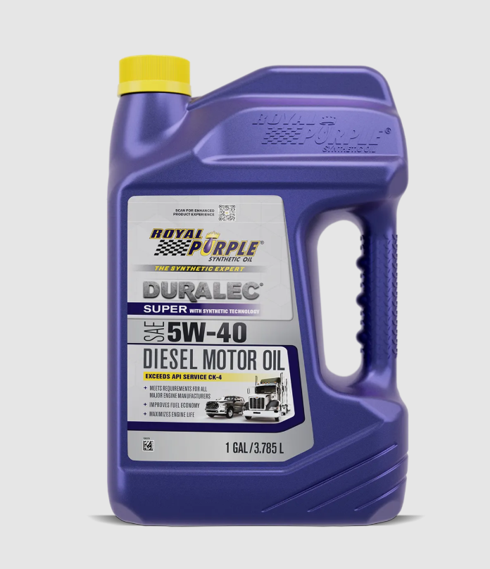 5W40 CJ/4