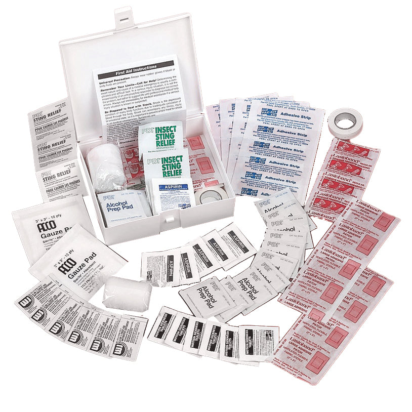FISH N SKI FIRST AID KIT