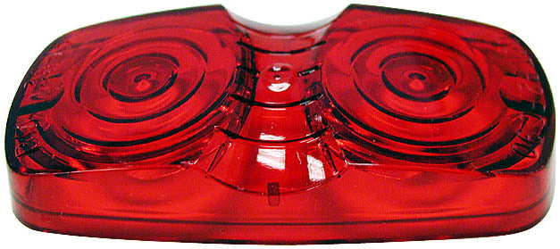 REPLACEMENT LENS RED