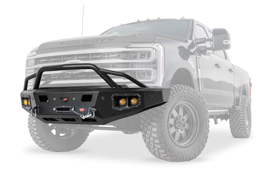 HD BMPR PRNNR FORD SD