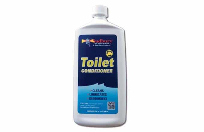 MARINE TOILET TREATMN & CONDIT 32OZ