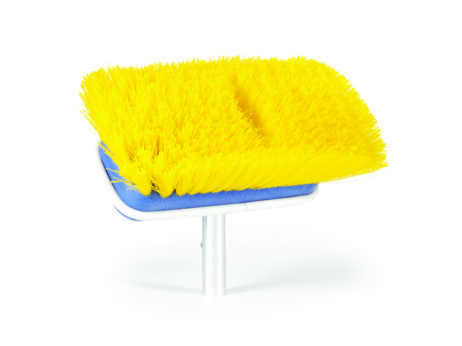 BRUSH ATTACHMENT  MEDIUM  YELLOW (E