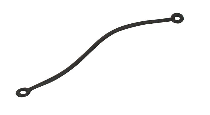 8' BLACK STRAP