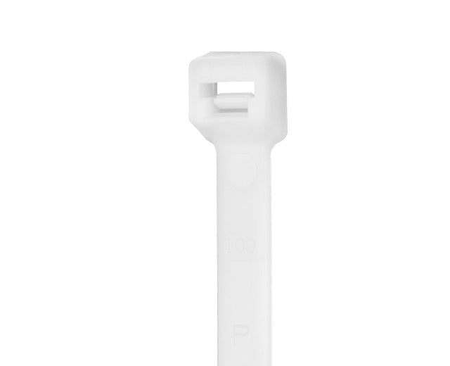 CABLE TIE  8' NAT 100 PC BAG