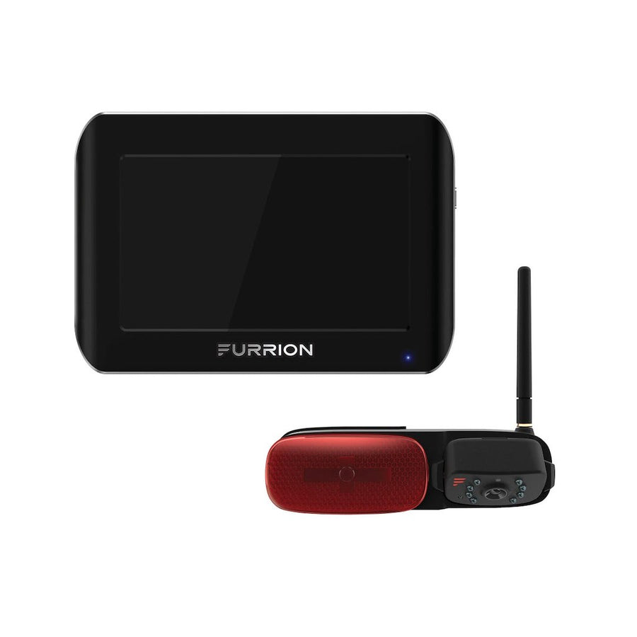 5' MONITOR + 1 REAR CAMERA FOR MARK