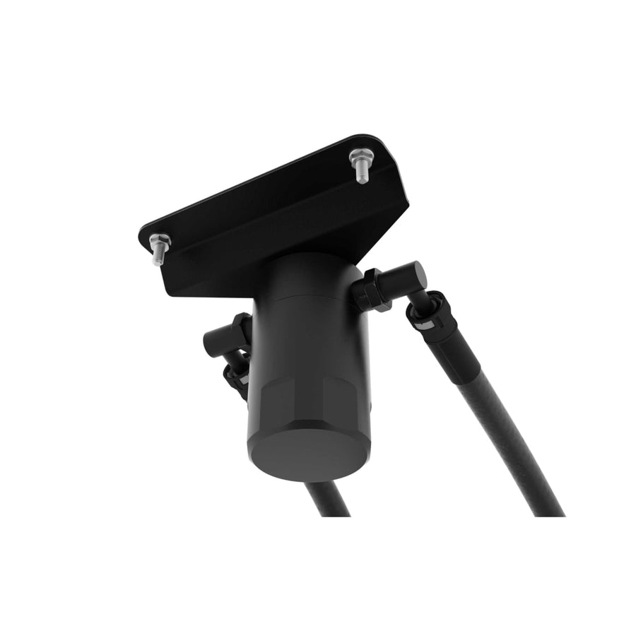 CATCH CAN; OIL SEPARATOR; CHEV SILV
