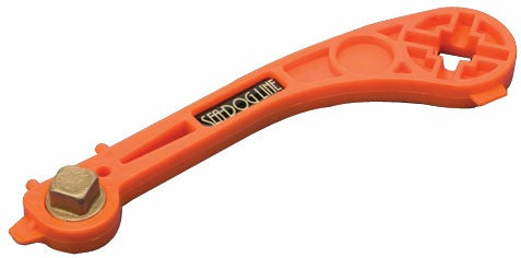 PLUGMATE GARBOARD WRENCH