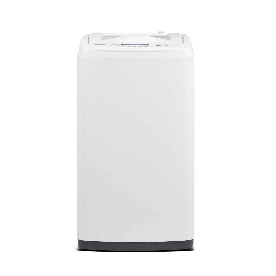 0.9 CU. FT. TOPLOAD WASHER