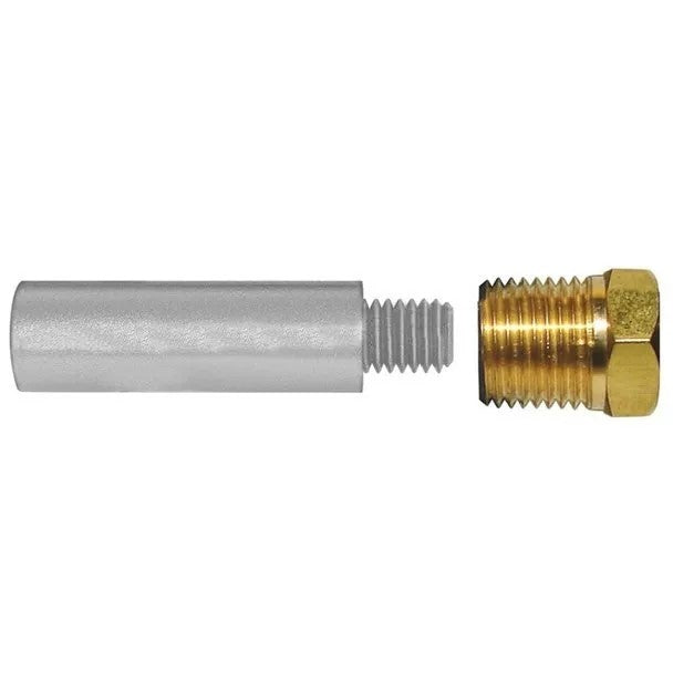 ANODE  ZINC - PNCL W/PLUG E-2 C
