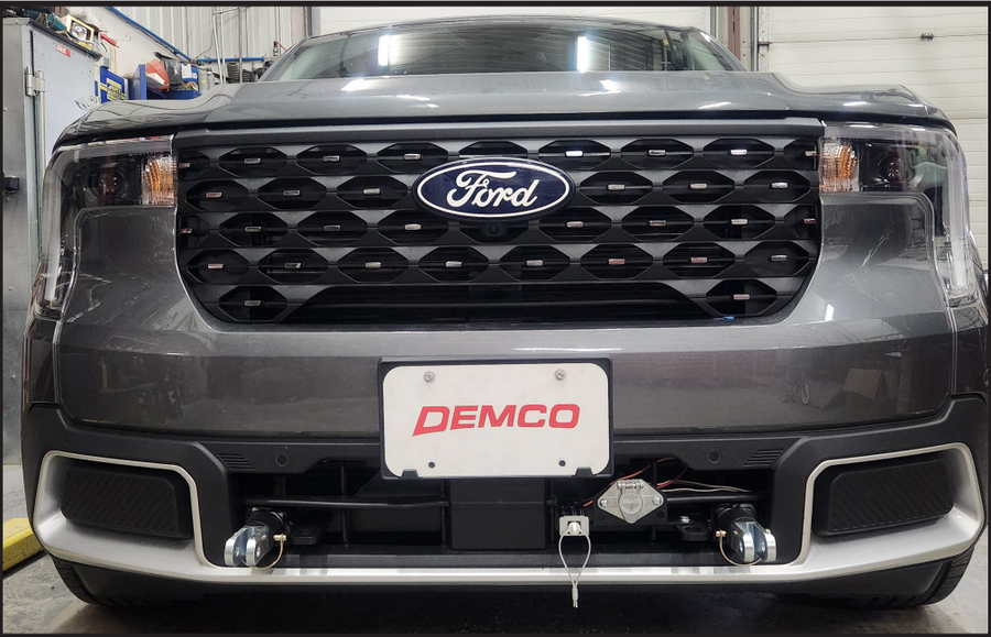 BASEPLATE F/FORD MAVERICK