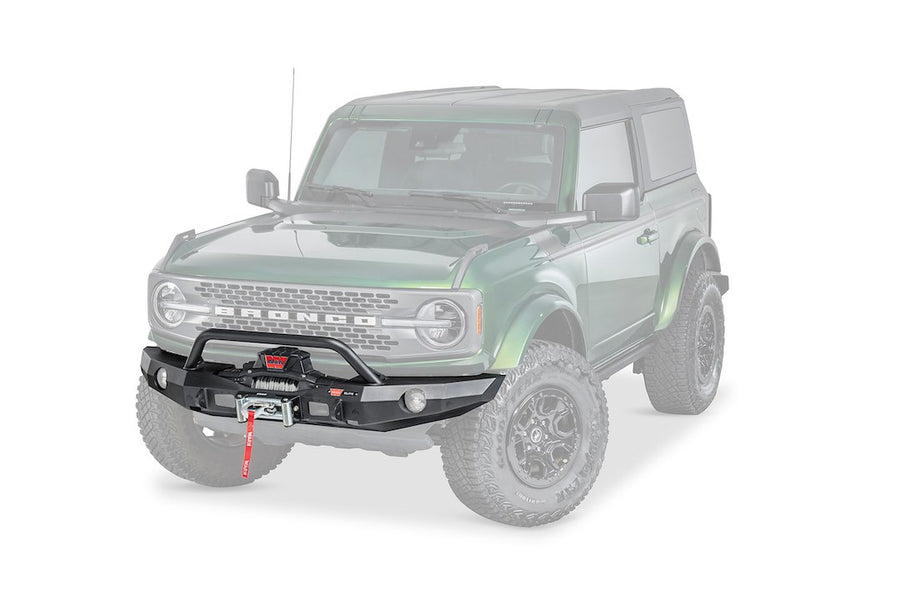 ELITE PRERUNNER BRONCO