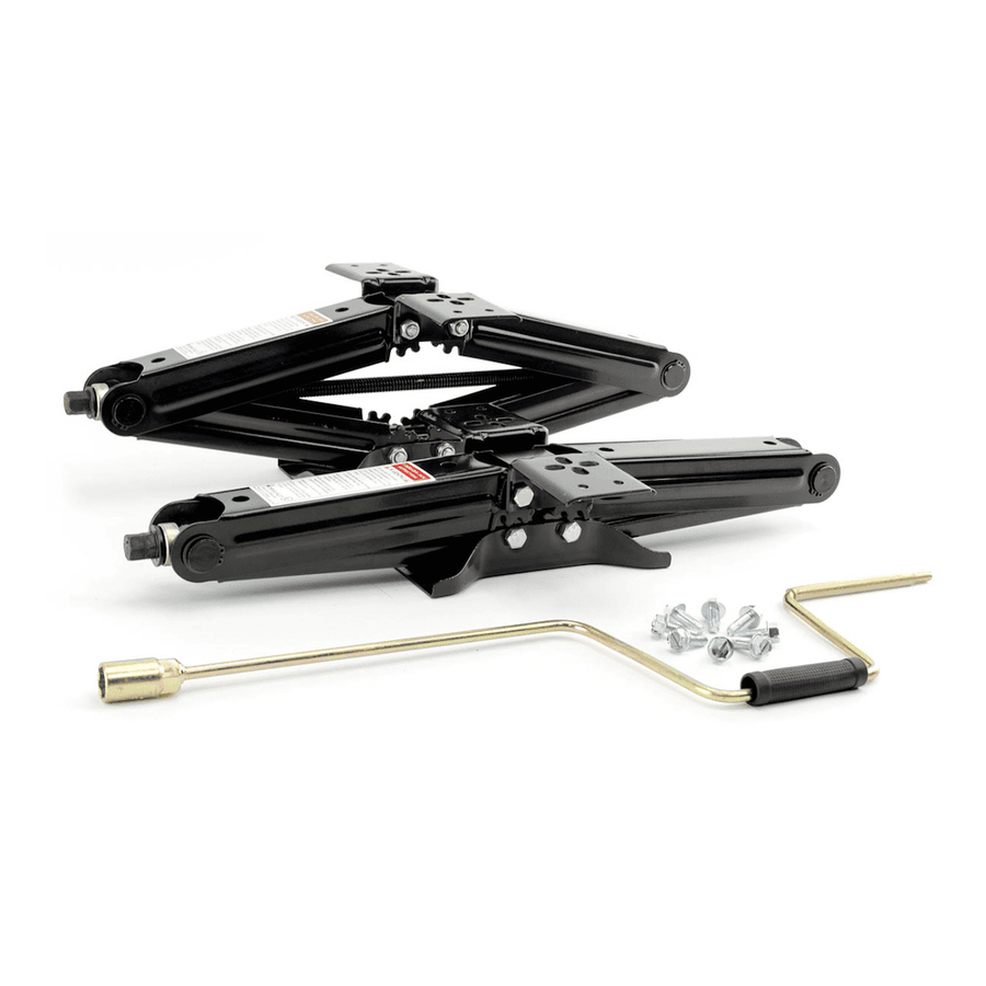 24' SCISSOR JACK