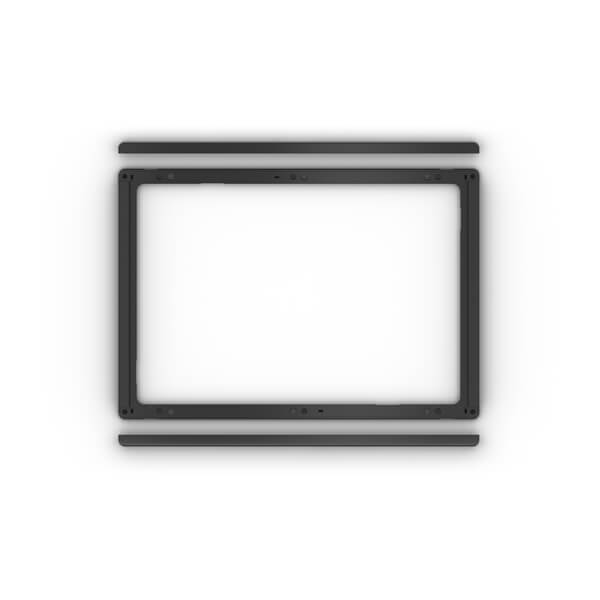 ADAPTER PLATE  12X2 TO 12X3 SERIES