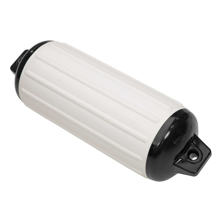 5.5'X20' WHITE SUPER GARD FENDER