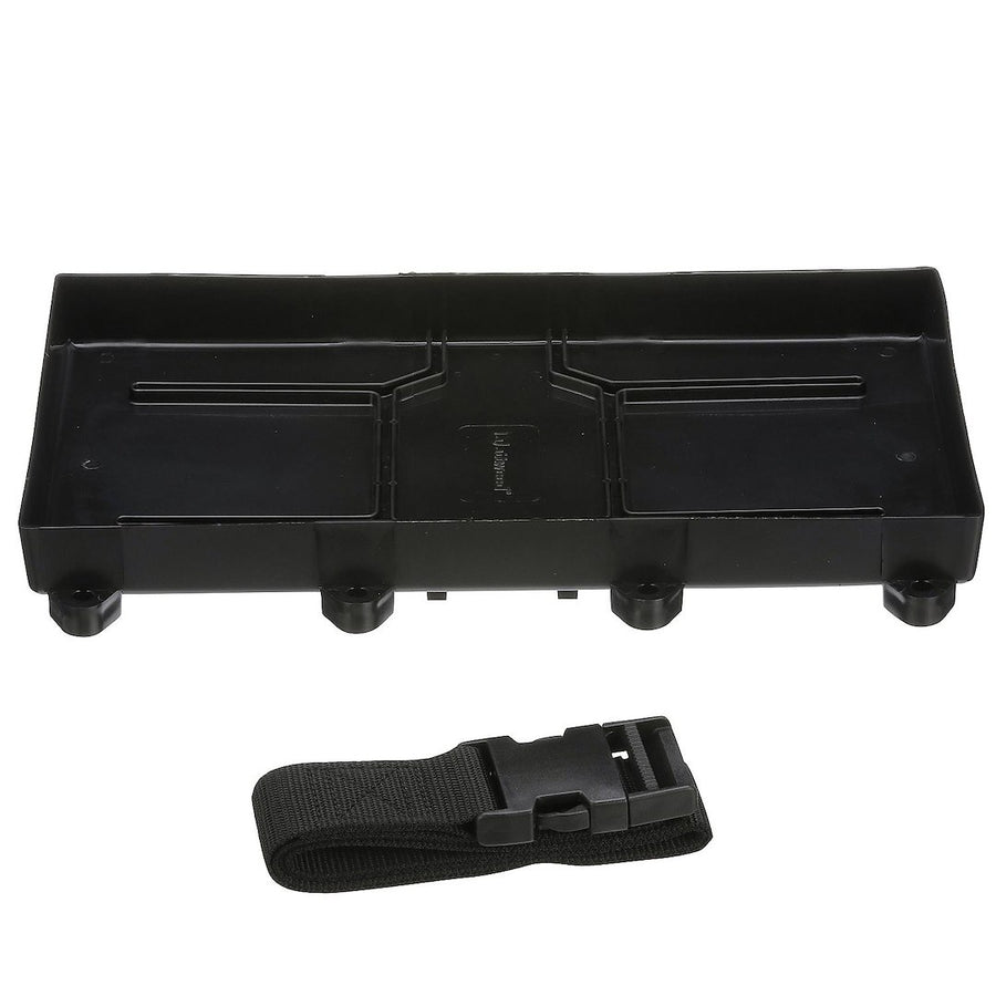 TRAY BATTERY W/STRAP29/31