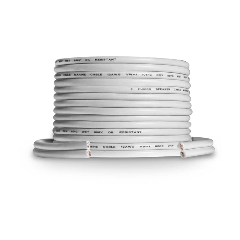 MARINE SPEAKER CABLE 12 AWG 328 FT.