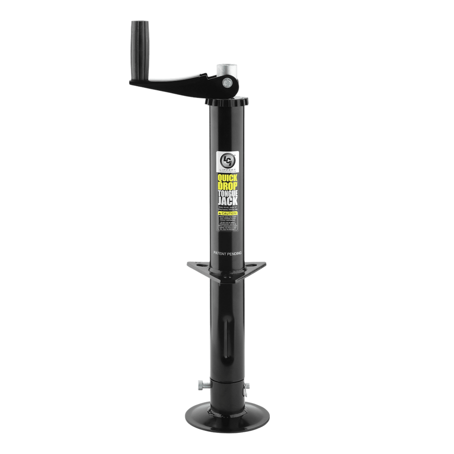 QUICK DROP MANUAL TONGUE JACK-2000