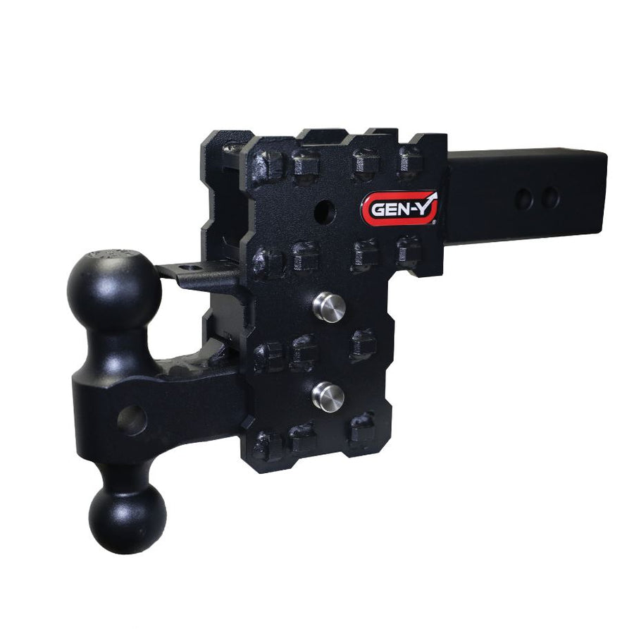 PHANTOM-X 2.5' SOLID SHANK 5' DROP