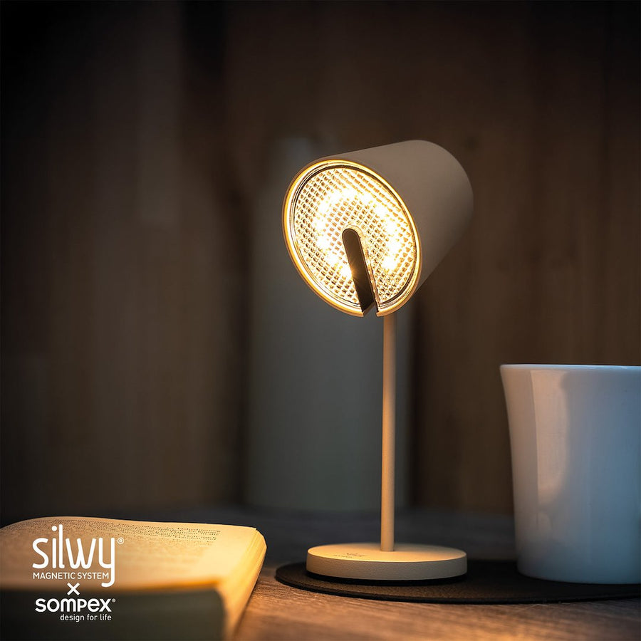 MAGNETIC LIGHT PORTOFINO SAND INCL.