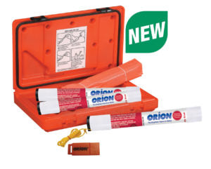 LOCATER PLUS--MARINE SIGNAL KIT