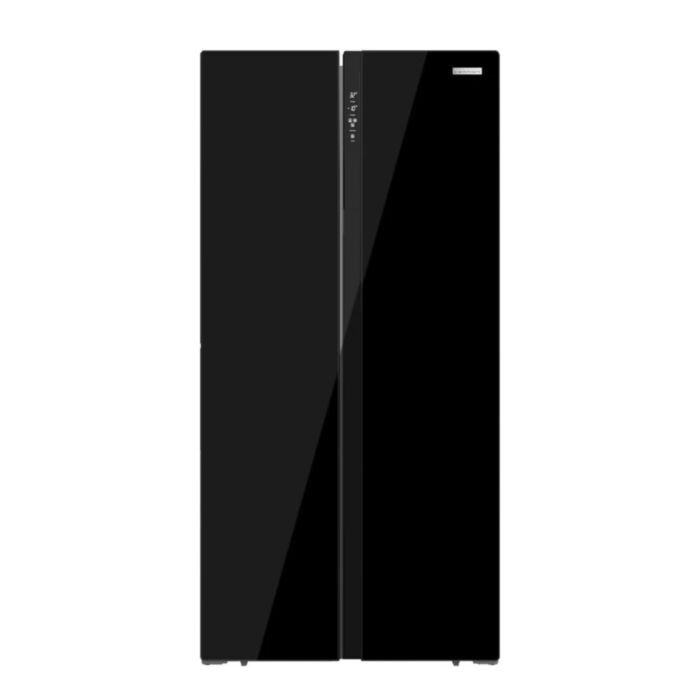 15.6 CUFT FURRION 12V 2-DOOR BLK DR